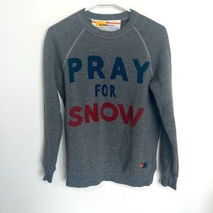 Aviator Nation Crewneck Sweatshirt